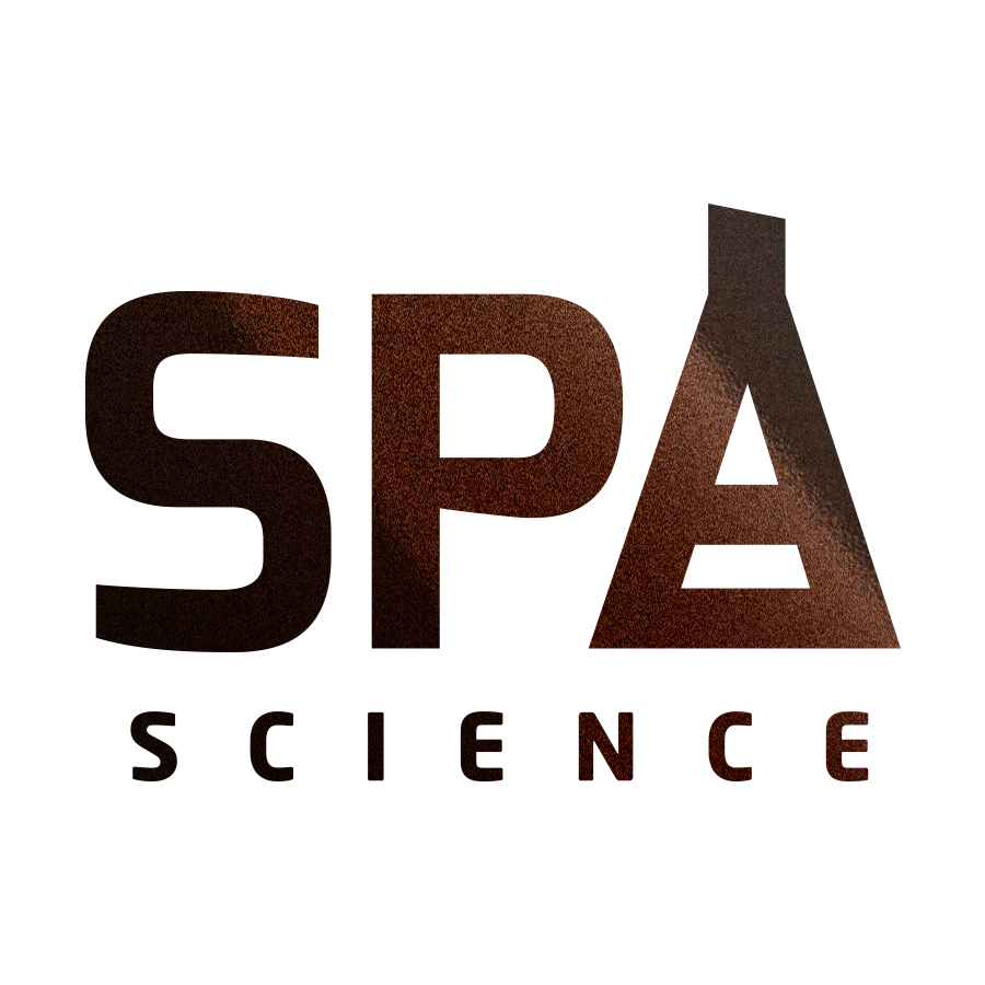 Spa Science logo design by logo designer Designer and Gentleman for your inspiration and for the worlds largest logo competition