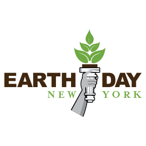 Earth Day New York logo design by logo designer Eddie & Friends for your inspiration and for the worlds largest logo competition