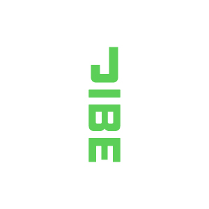 Jibe logo design by logo designer Jibe for your inspiration and for the worlds largest logo competition