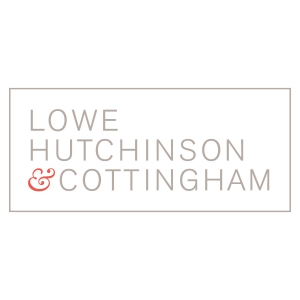 Lowe, Hutchinson & Cottingham logo design by logo designer Jibe for your inspiration and for the worlds largest logo competition