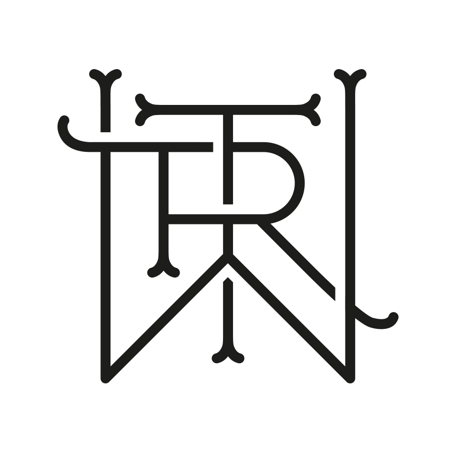 TWR monogram logo design by logo designer TVW for your inspiration and for the worlds largest logo competition