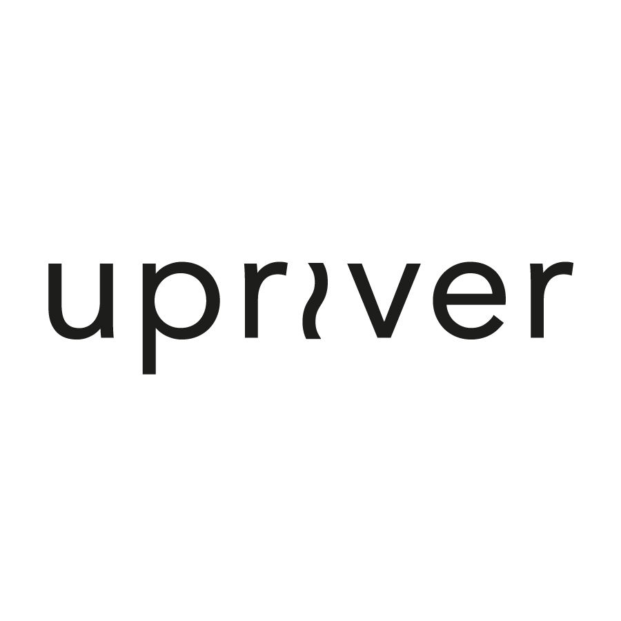 Upriver logo design by logo designer TVW for your inspiration and for the worlds largest logo competition
