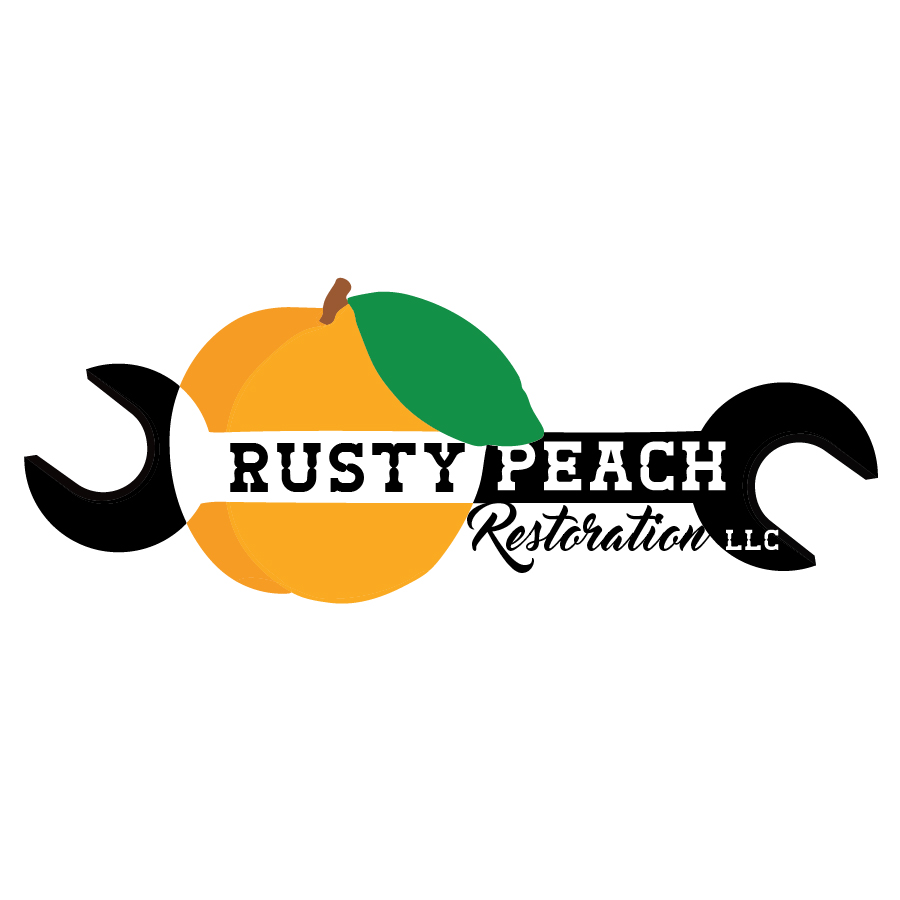Rusty Peach logo design by logo designer McPherson College for your inspiration and for the worlds largest logo competition