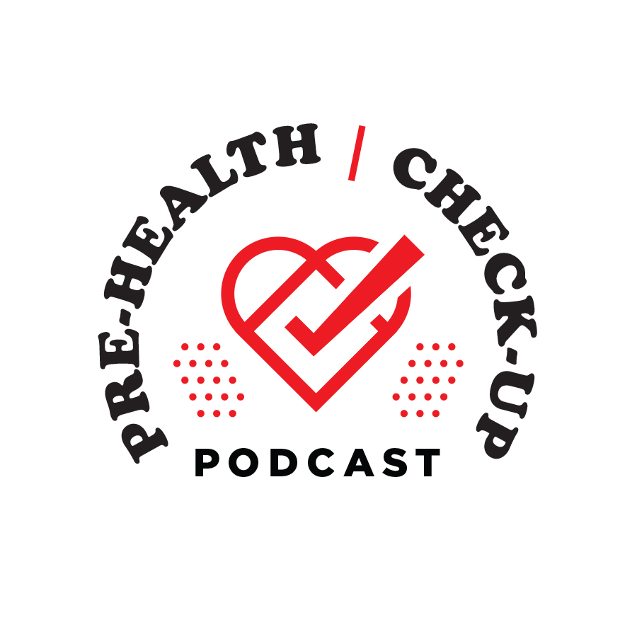 Pre-Health Podcast logo design by logo designer Arma Graphico for your inspiration and for the worlds largest logo competition