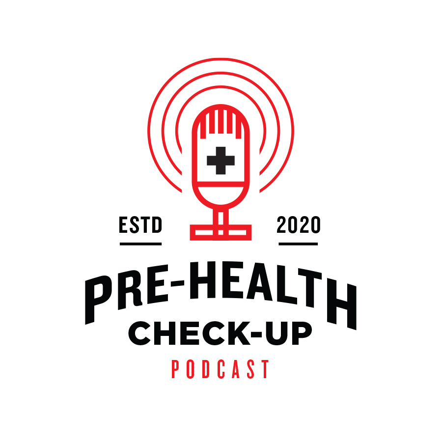 Pre Health Podcast logo design by logo designer Arma Graphico for your inspiration and for the worlds largest logo competition