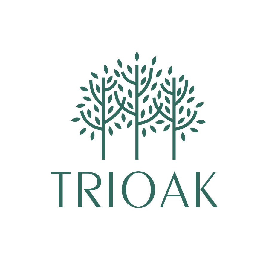 TriOak Development logo design by logo designer Arma Graphico for your inspiration and for the worlds largest logo competition
