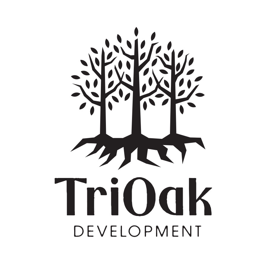 TriOak Developemnt 2 logo design by logo designer Arma Graphico for your inspiration and for the worlds largest logo competition