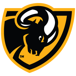 VCU RAM SHIELD logo design by logo designer Rickabaugh Graphics for your inspiration and for the worlds largest logo competition