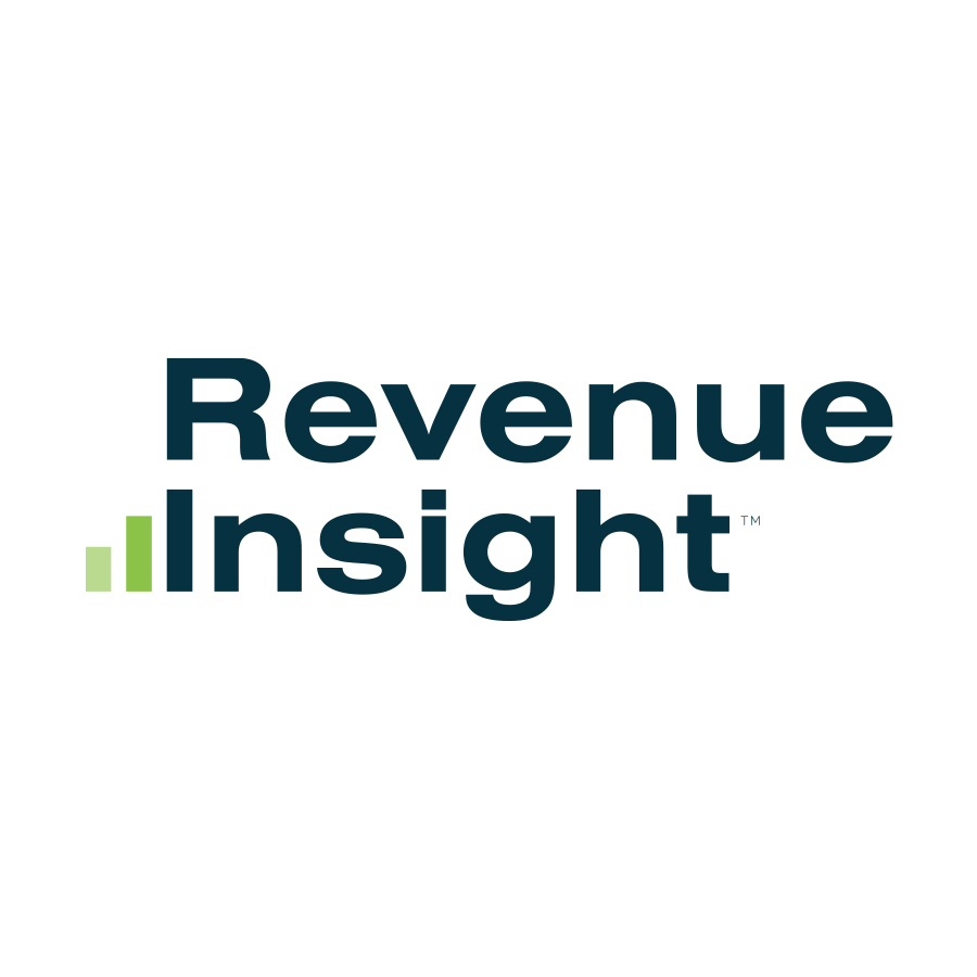Revenue Insight logo design by logo designer Greta M. Schmidt + Miles McIlhargie for your inspiration and for the worlds largest logo competition