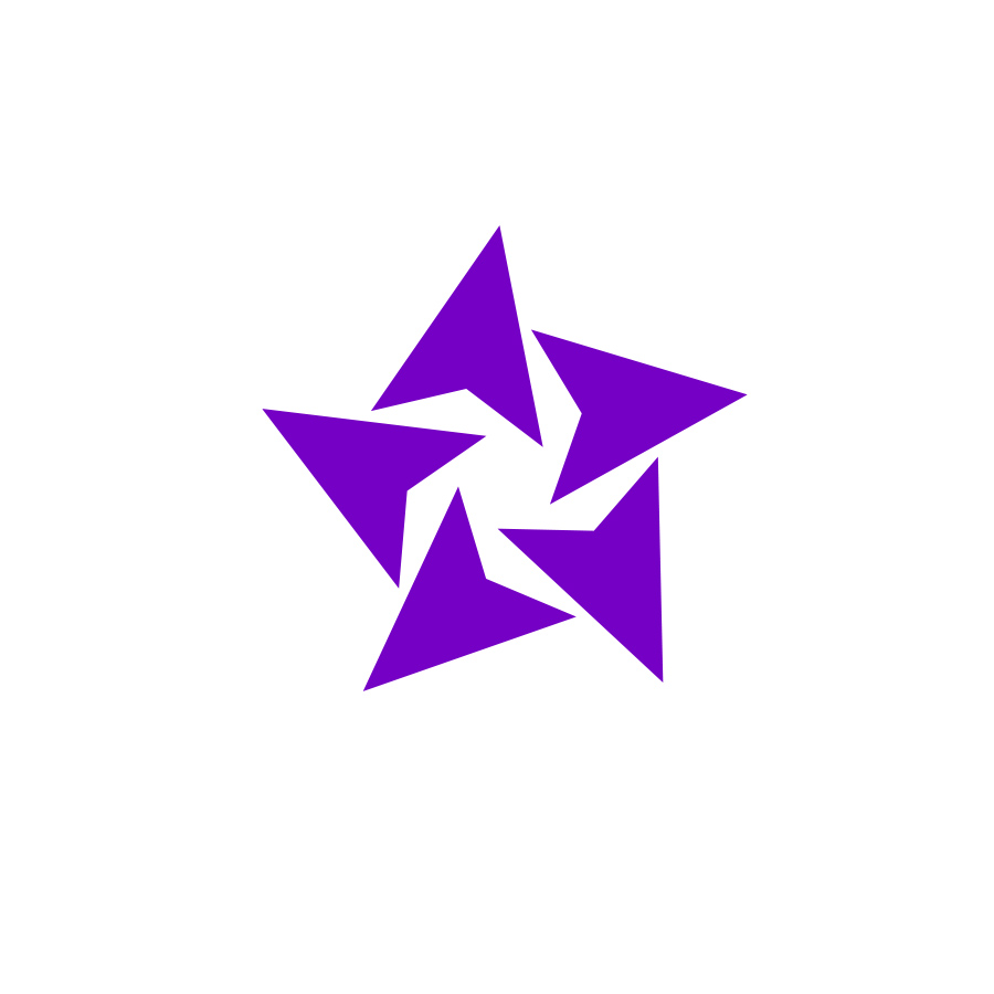 ClickStar logo design by logo designer jordan fretz design for your inspiration and for the worlds largest logo competition