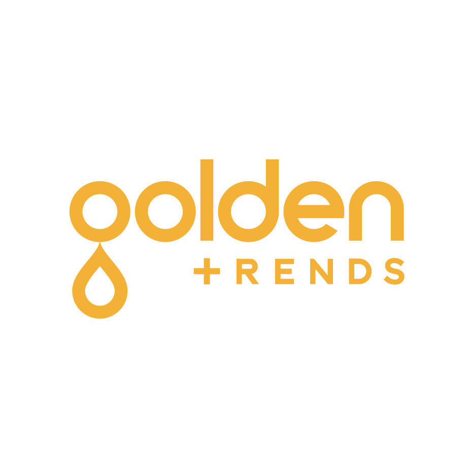 Golden Trends logo design by logo designer GoadAbode for your inspiration and for the worlds largest logo competition