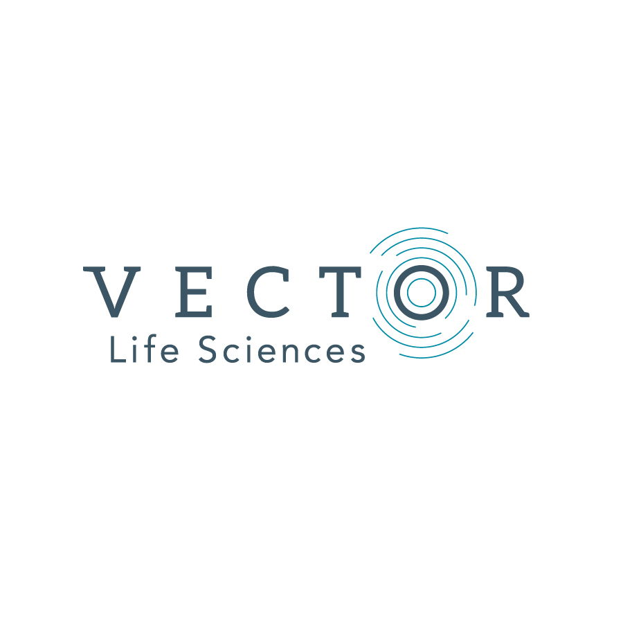 Vector Life Sciences Logo  logo design by logo designer Cheree Berry Paper & Design for your inspiration and for the worlds largest logo competition