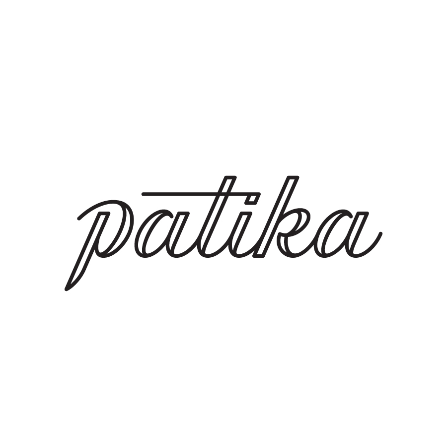 Patika logo design by logo designer Ryan Weaver for your inspiration and for the worlds largest logo competition