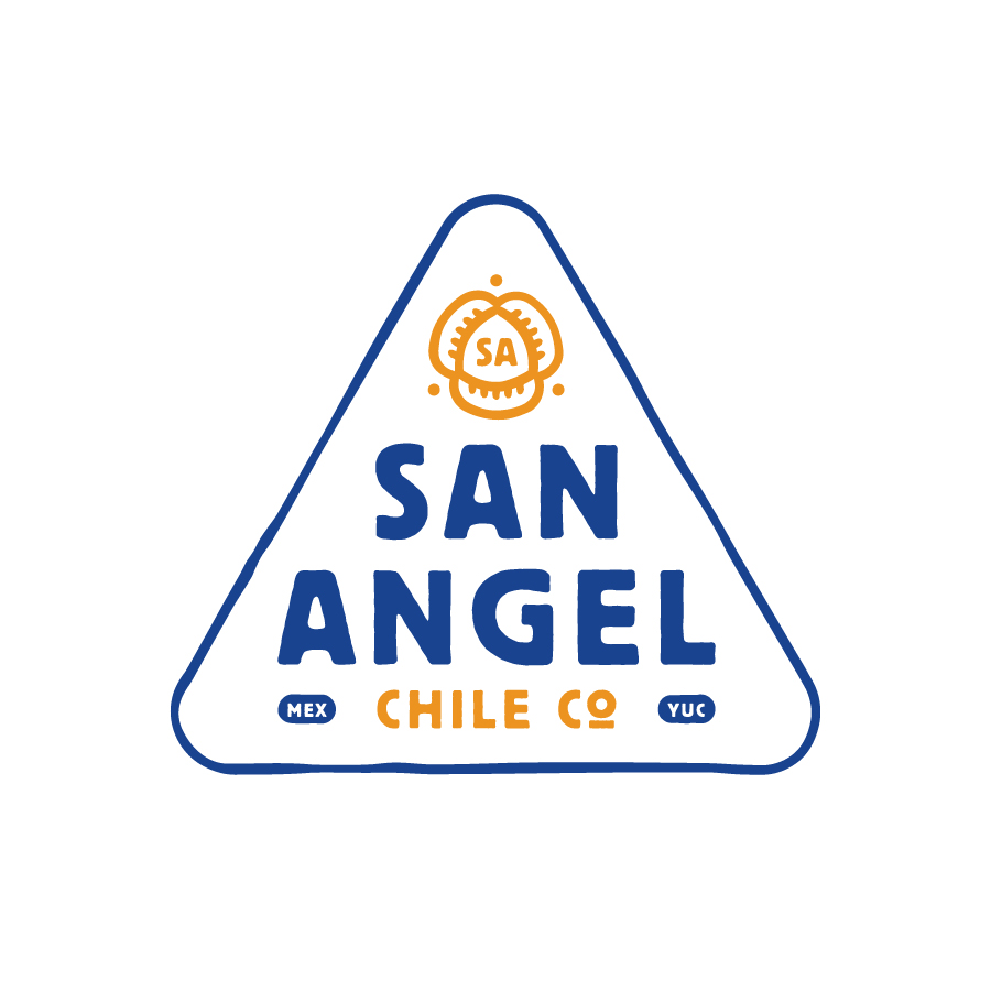 San Angel logo design by logo designer Ryan Weaver for your inspiration and for the worlds largest logo competition