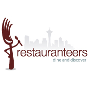 Restauranteers logo design by logo designer The Netmen Corp for your inspiration and for the worlds largest logo competition