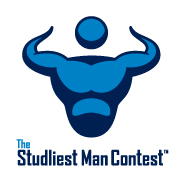 The Studliest Man Contest logo design by logo designer The Netmen Corp for your inspiration and for the worlds largest logo competition