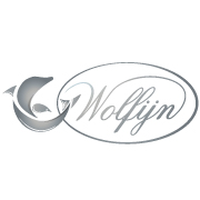 wolfijn logo design by logo designer The Netmen Corp for your inspiration and for the worlds largest logo competition