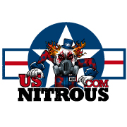 US Nitrous logo design by logo designer The Netmen Corp for your inspiration and for the worlds largest logo competition