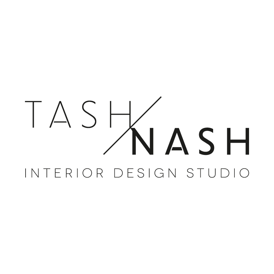 Tash Nash Interior Design Studio logo design by logo designer Jen Ives for your inspiration and for the worlds largest logo competition