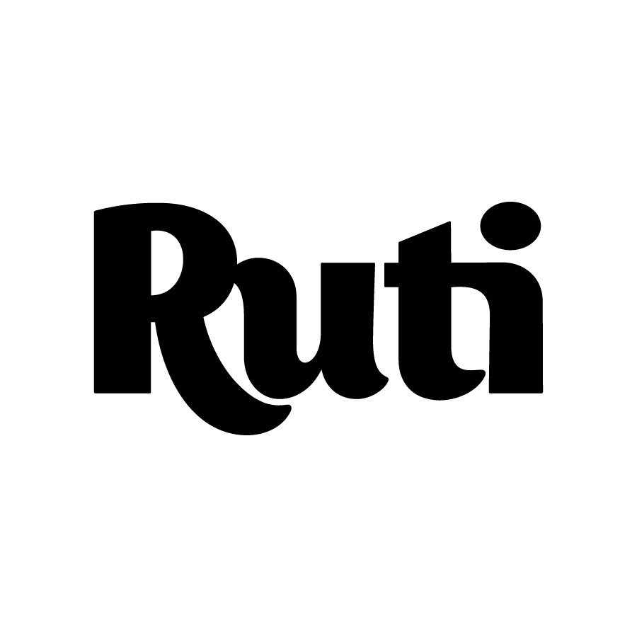 Ruti logo design by logo designer Jen Ives for your inspiration and for the worlds largest logo competition