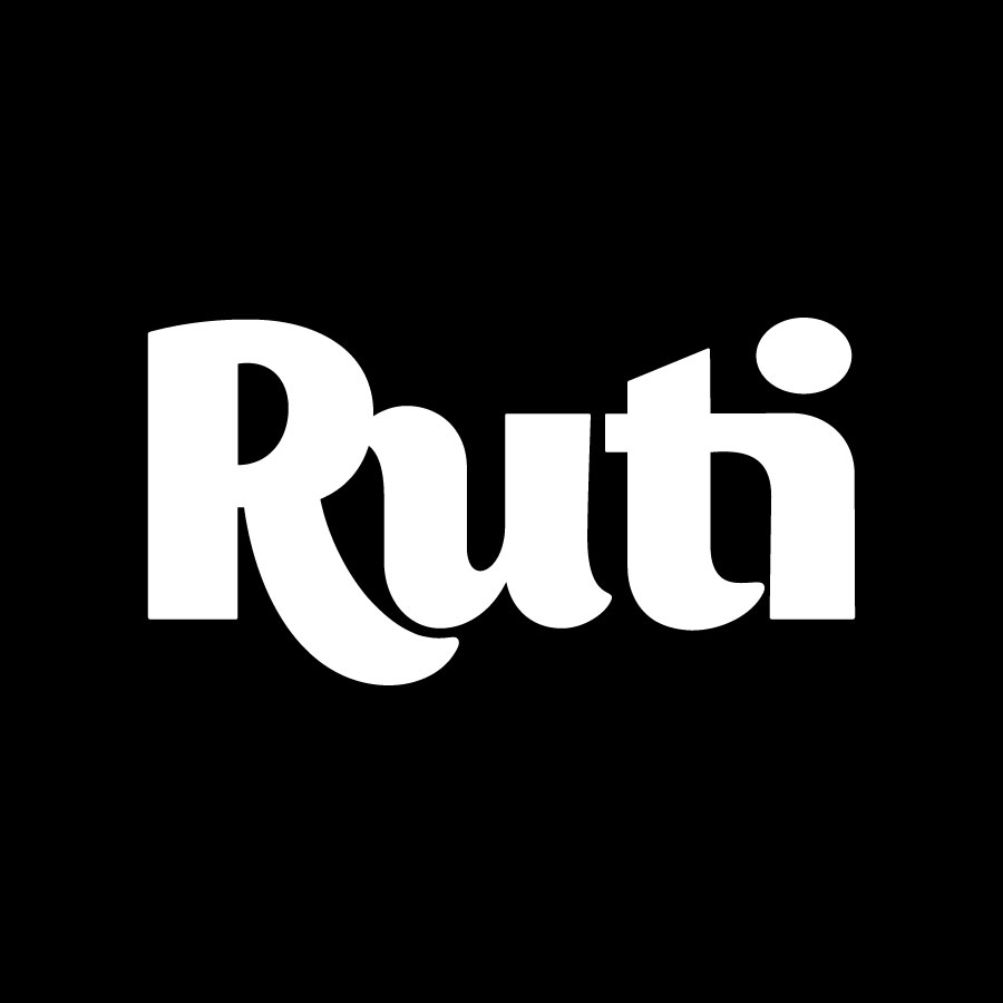 Ruti logo design by logo designer Jen Ives for your inspiration and for the worlds largest logo competition