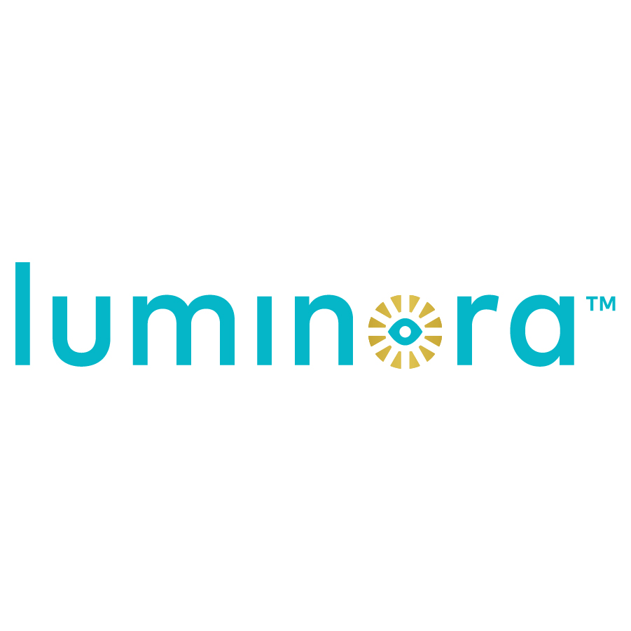 Luminora logo design by logo designer FINIEN for your inspiration and for the worlds largest logo competition