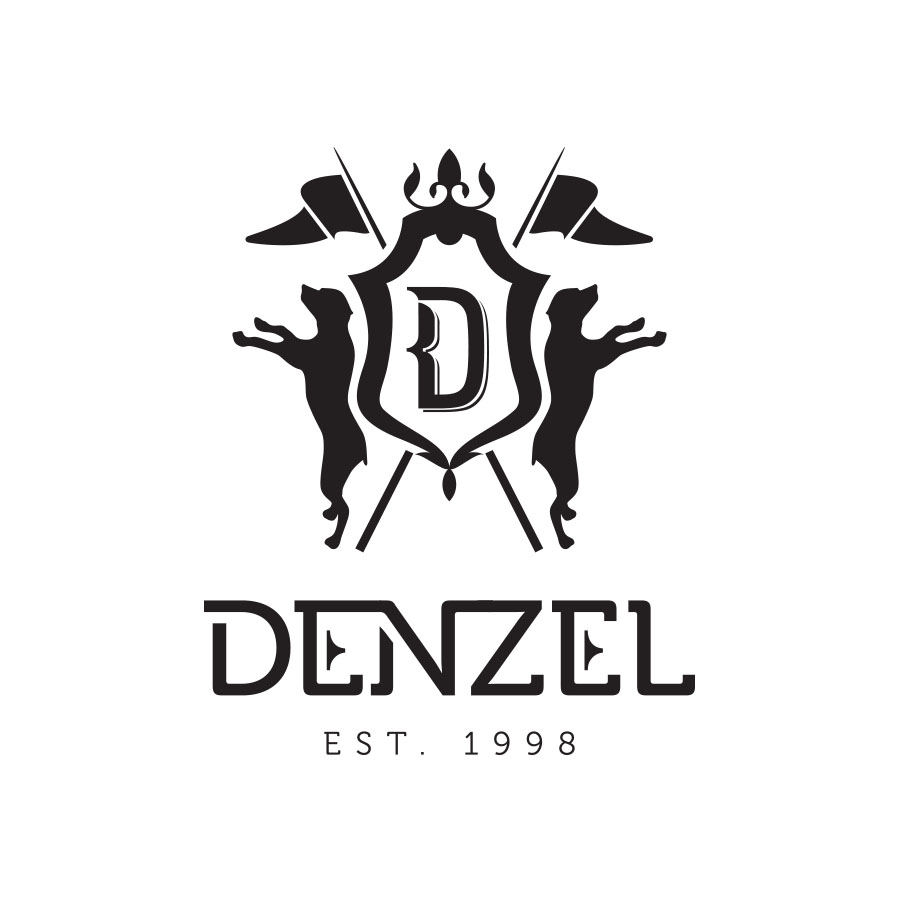 DENZEL  logo design by logo designer Luis Navarro Guerrero for your inspiration and for the worlds largest logo competition