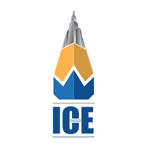 Chicago ice logo design by logo designer Seven Sky for your inspiration and for the worlds largest logo competition