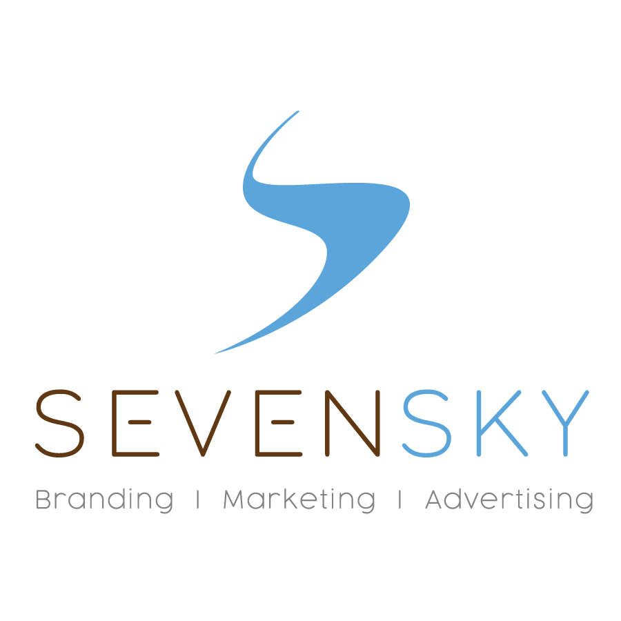 Seven Sky 3 logo design by logo designer Seven Sky for your inspiration and for the worlds largest logo competition