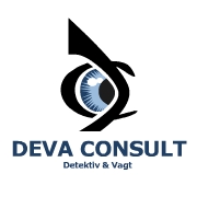 DevaConsult - Detektiv&Vagt logo design by logo designer Design Outpost for your inspiration and for the worlds largest logo competition