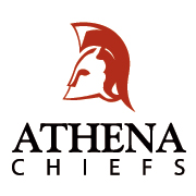 Athena Chiefs logo design by logo designer Design Outpost for your inspiration and for the worlds largest logo competition