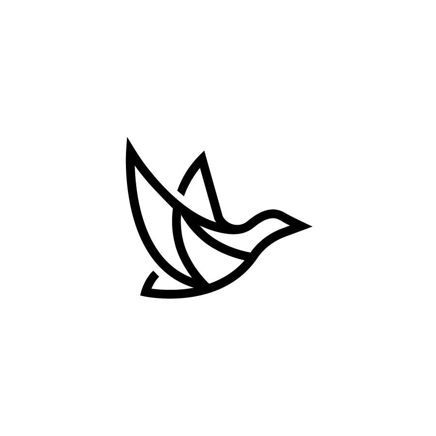Flying Duck logo design by logo designer TanmayDesigns for your inspiration and for the worlds largest logo competition