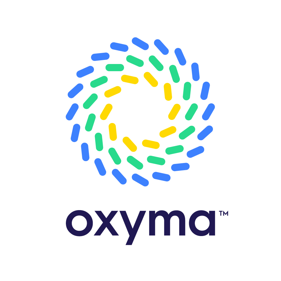Oxyma logo design by logo designer Jeroen van Eerden for your inspiration and for the worlds largest logo competition