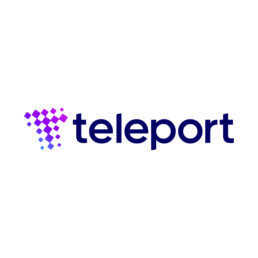 Teleport logo design by logo designer Jeroen van Eerden for your inspiration and for the worlds largest logo competition