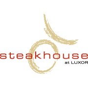 Steakhouse at Luxor logo design by logo designer R&R Partners for your inspiration and for the worlds largest logo competition