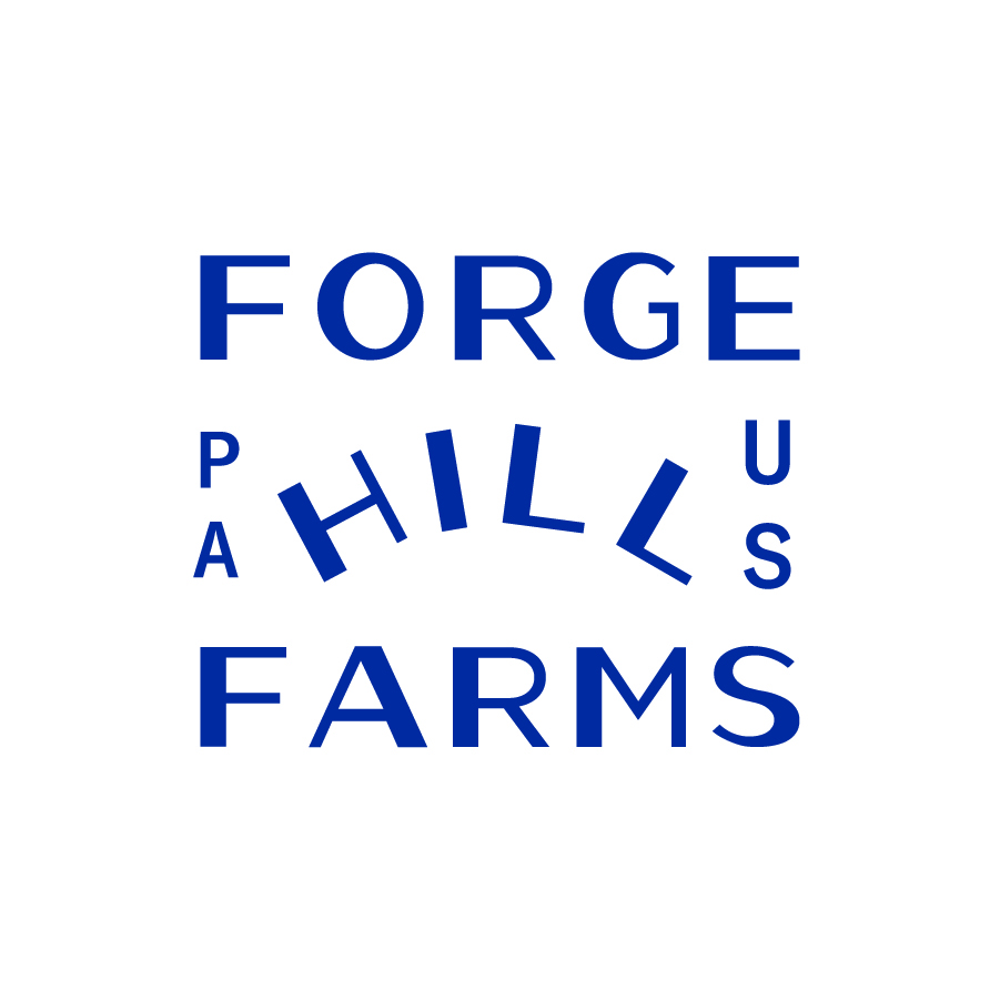 Forge Hill Farms logo design by logo designer 48 Savvy Sailors for your inspiration and for the worlds largest logo competition