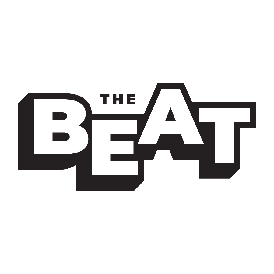 The Beat logo design by logo designer Glasshoff for your inspiration and for the worlds largest logo competition