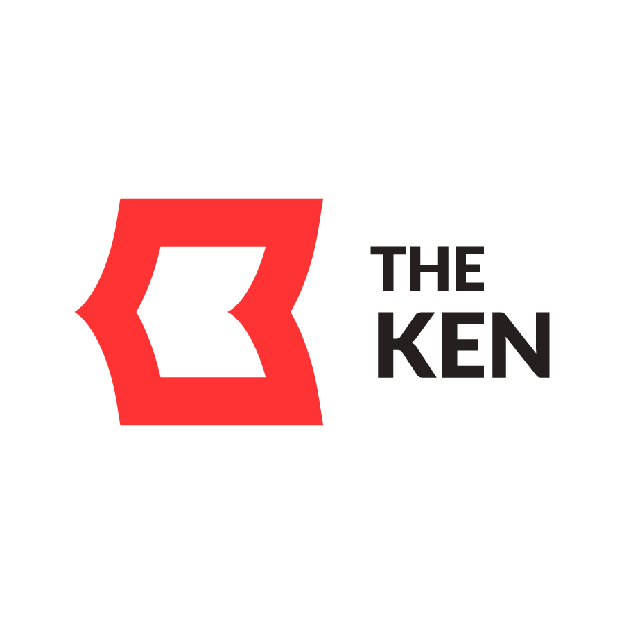 The Ken logo design by logo designer Skirmantas Raila for your inspiration and for the worlds largest logo competition