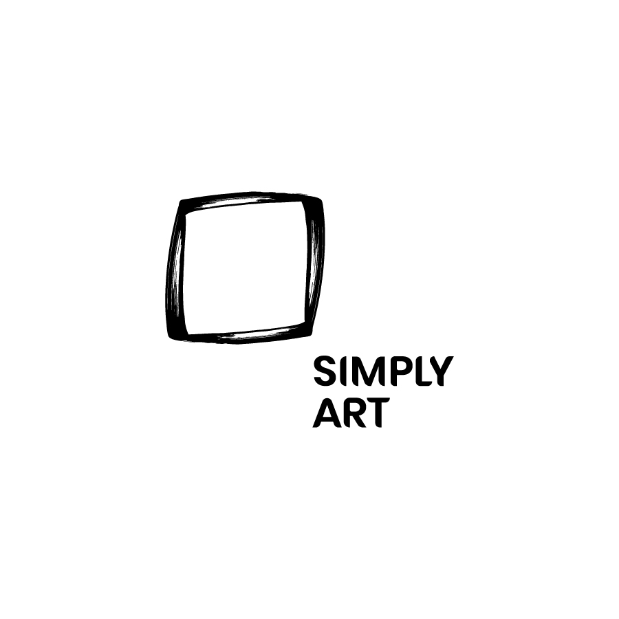 Simply Art logo design by logo designer September Media for your inspiration and for the worlds largest logo competition