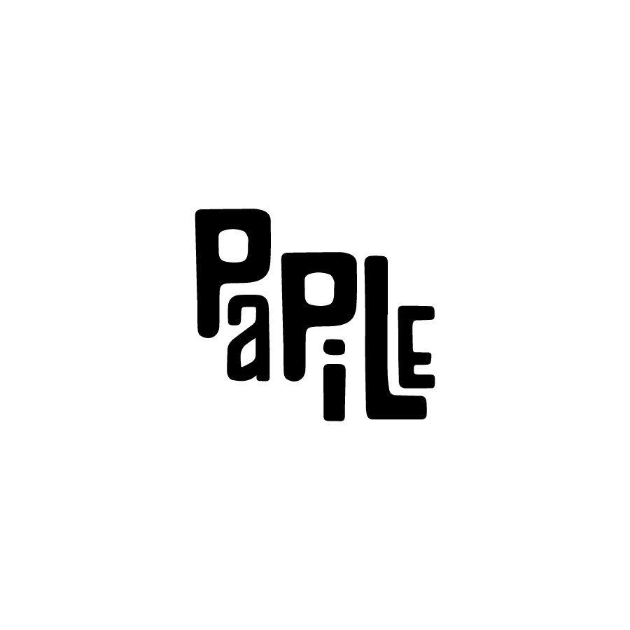 Papile logo design by logo designer September Media for your inspiration and for the worlds largest logo competition