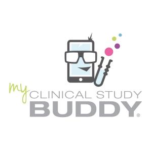 My Clinical Study Buddy® logo design by logo designer BBK Worldwide for your inspiration and for the worlds largest logo competition