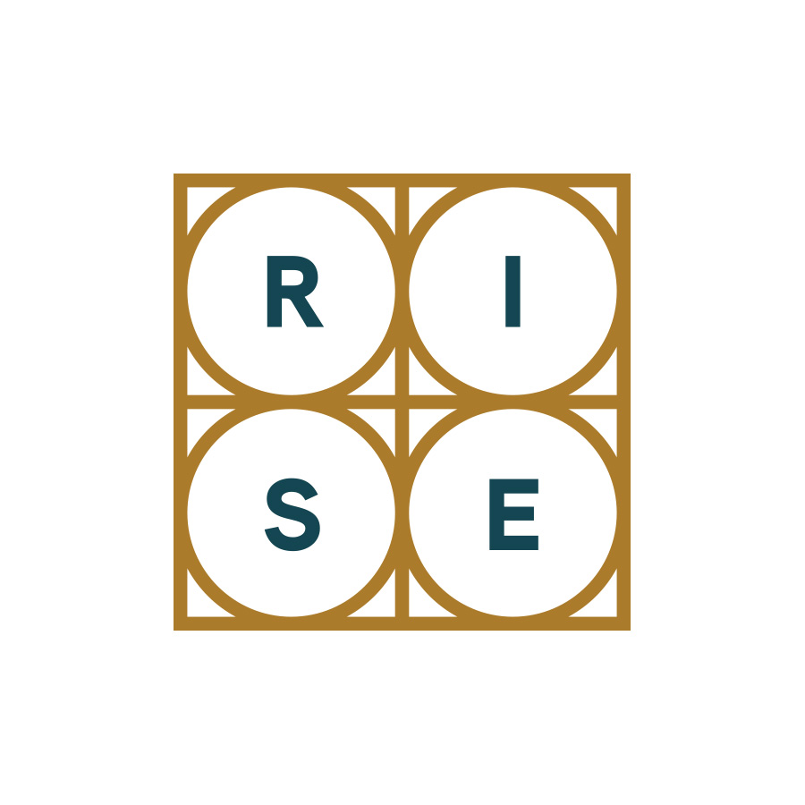 Rise Uptown logo design by logo designer Monomyth Studio for your inspiration and for the worlds largest logo competition