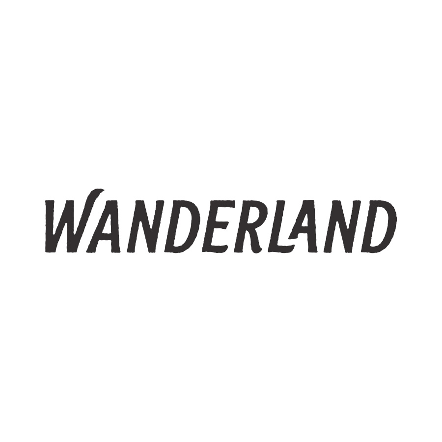 Wanderland logo design by logo designer Monomyth Studio for your inspiration and for the worlds largest logo competition