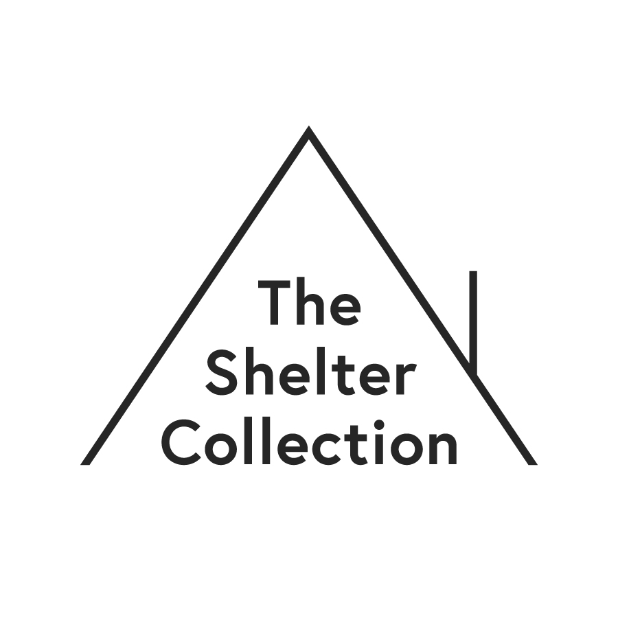 The Shelter Collection logo design by logo designer Blake Suarez for your inspiration and for the worlds largest logo competition