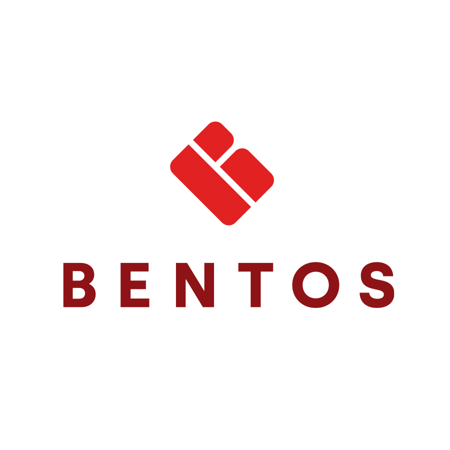Bentos logo design by logo designer Studio Dixon for your inspiration and for the worlds largest logo competition