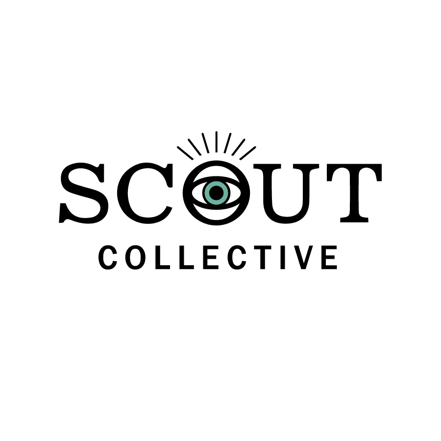 Scout Collective logo design by logo designer Scout Collective for your inspiration and for the worlds largest logo competition