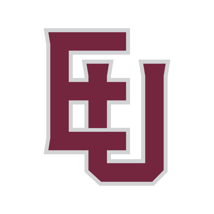 Evangel University EU logo design by logo designer Hampton Creative Inc. for your inspiration and for the worlds largest logo competition