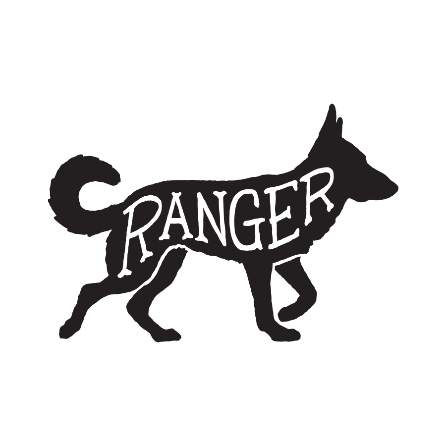 Ranger logo design by logo designer Hampton Creative Inc. for your inspiration and for the worlds largest logo competition