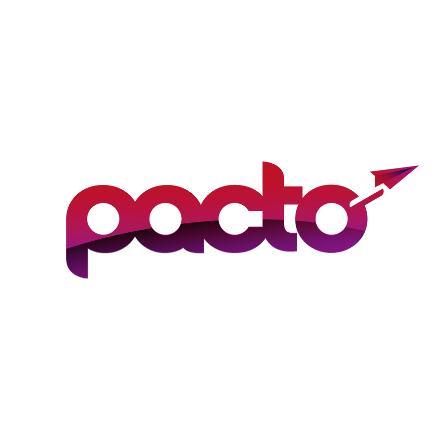 Pacto logo design by logo designer Iskandara for your inspiration and for the worlds largest logo competition