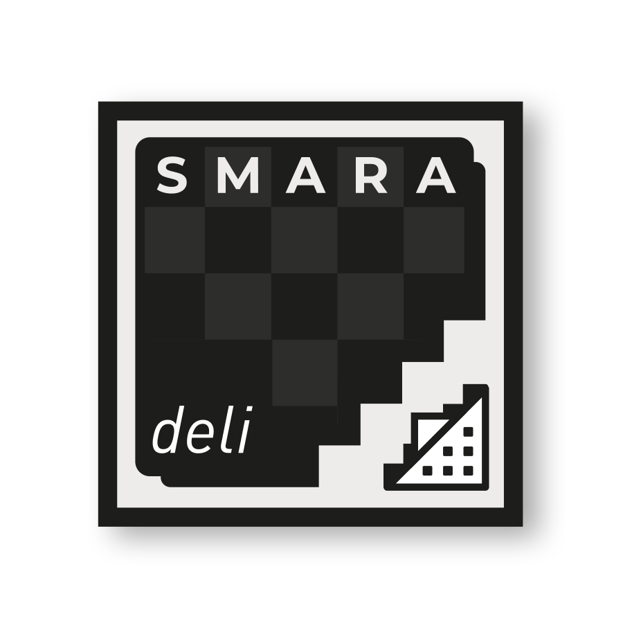Smara Deli logo design by logo designer Iskandara for your inspiration and for the worlds largest logo competition
